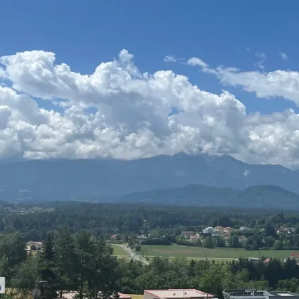 Rarität - Baugrund mit Karawankenblick zum Anlegen bzw. Entwickeln - Bild 2