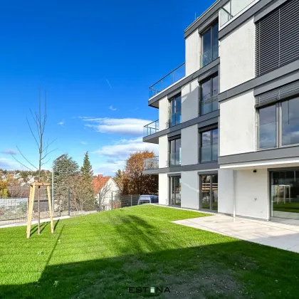 Grandiose Familienwohnung mit Traumgarten - Bild 2