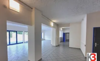 K3 - BÜRO, WERKSTÄTTE, ORDINATION, VERKAUFSFLÄCHEN. Sehr gute Stadtlage. Ab sofort zu mieten.