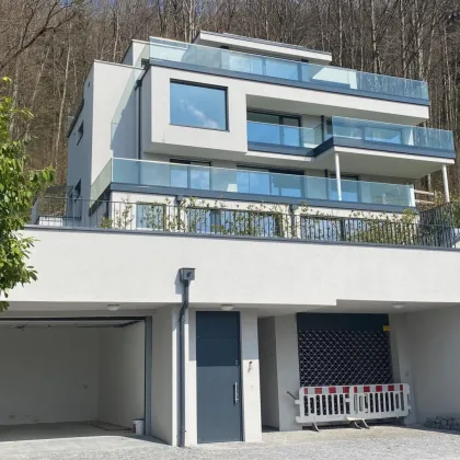 Modernste Villa in fantastischer Lage über den Dächern von Salzburg!  Einzigartiges  Stadt- und Berg- Panorama! - Bild 3