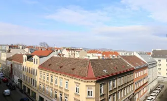 MODERN - UNBEFRISTET! Vollklimatisierte Dachgeschoss-Wohnung!