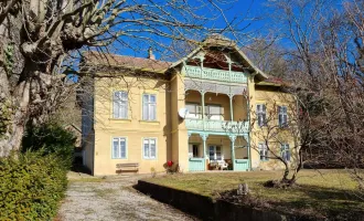 Die Villa wirst Du haben müssen, um Dornröschen wachzuküssen!