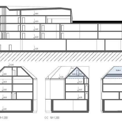 BAUTRÄGERPROJEKT IN SIMMERING i KAISEREBERSDORF I 23 WOHNEINHEITEN & ca. 13 PKW TIEFGARAGENPLÄTZE SIND UMSETZBAR - Bild 2