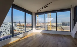 LOFT MIT DACHTERRASSE INKLUSIVE SEHR MODERNER MÖBLIERUNG