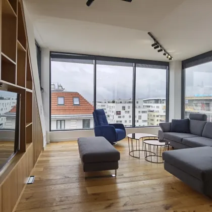 LOFT MIT DACHTERRASSE INKLUSIVE SEHR MODERNER MÖBLIERUNG - Bild 2