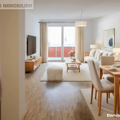 Noventa | praktische 3-Raum-Wohnung mit Balkon - Bild 3