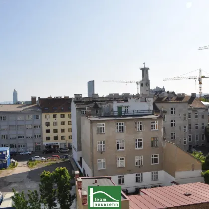 Ein Gläschen Wein auf Ihrer Terrasse im Erstbezug Neubau in gehobener Lage! Nähe U6! - Bild 3