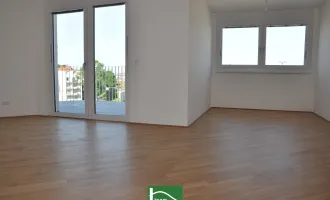 Happy Renter - Happy Life! Ideale Anlagewohnung in gehobener Lage! Freiflächen! Nähe U6!