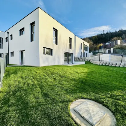 Wien Hütteldorf S+U in 14 Minuten - Erstbezug  mit Grünblick  - Tiefgaragenstellplatz - Bild 3