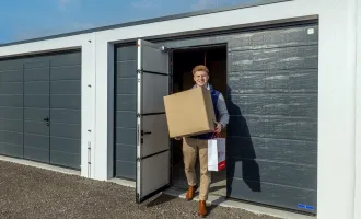 Massive Lagerboxen zu mieten! | Enzersdorf an der Fischa | Einfach & sicher!