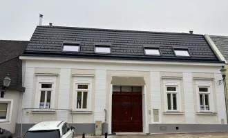 Neues provisionsfreies Stadthaus im Ortskern!