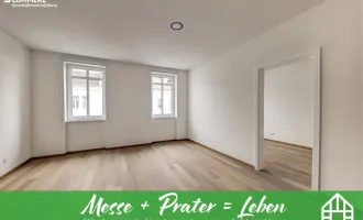 Traumwohnung nahe Messe Wien