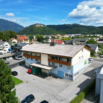 WOHN- & GESCHÄFTSINVESTMENT IN BESTLAGE VON VILLACH – LANDSKRON! - Bild 2