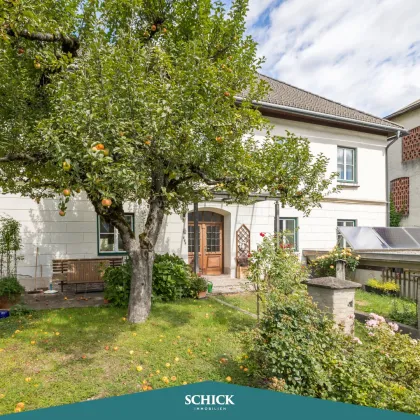 Landliebe - Historisches Landhaus mit Berg-Panoramablick - Bild 2