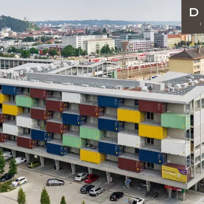 | SCHÖNE MIETWOHNUNGEN BEIM HAUPTBAHNHOF GRAZ | PROVISIONSFREI - Bild 2