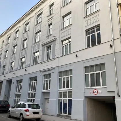 Garagenstellplatz Roseggergasse / Rankgasse für mtl. EUR 98,00 - Bild 2