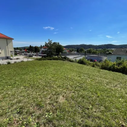 Bauen Sie Ihr Traumhaus in Pottschach - 584m² Baugrund mit Fernblick für nur € 105.000,00! - Bild 3