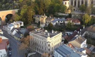 EINZIGARTIGES ZINSHAUS NAHE DER MÖDLINGER ALTSTADT