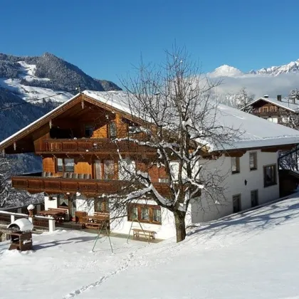 Einzigartige Lage, Aussicht, Sonne ein Juwel in Hart im Zillertal - Bild 2