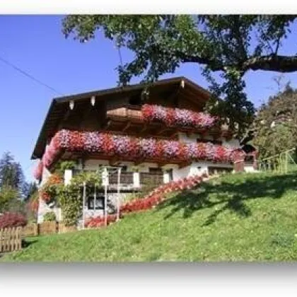 Traumhafte Lage, Aussicht, Sonne ein Juwel in Hart im Zillertal - Bild 3