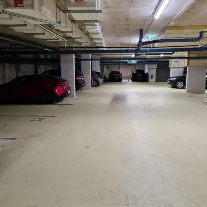 TOLLER GARAGENSTELLPLATZ NÄHE U3 KENDLERSTRASSE!! - Bild 3