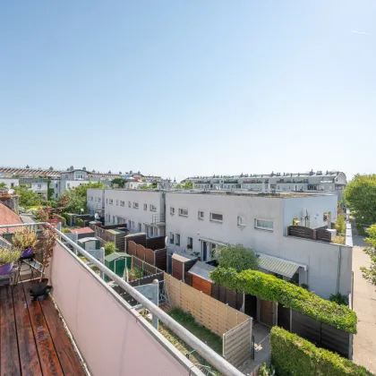 Traumwohnung im 1. DG mit 3 Zimmern, Terrasse & mehr in 1220 Wien! - Bild 3