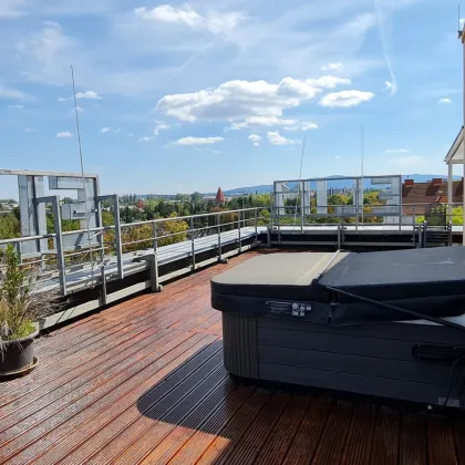 Penthouse-Wohnung mit Weitblick über Wiener Neustadt - Bild 2