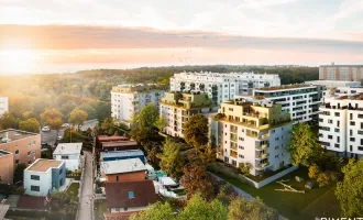 Provisionsfrei! MIRA LAA - Das Park-Ensemble am Laaer Berg