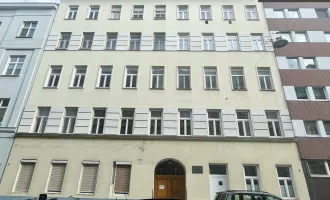 * MIETVERTRAG SEIT 1982 * 1020 WIEN * 3. OG * UNBEFRISTET VERMIETET * ALTWIENER VORSORGEWOHNUNG