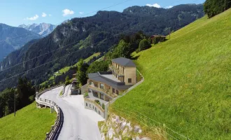 Bergidyll- Ferienwohnungen Nähe Mayrhofen (Baubeginn erfolgt !)