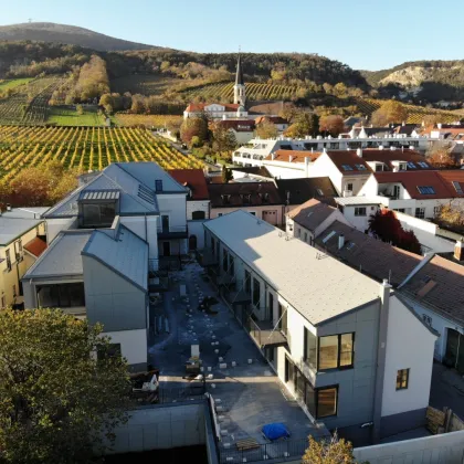 KREMSMÜNSTERHOF - Wohnen mit Toskanaflair mitten in Gumpoldskirchen - Bild 3