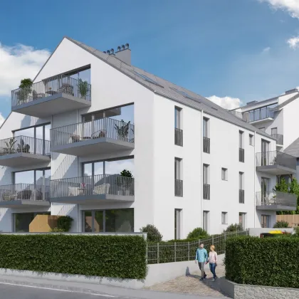 Exklusives Penthouse mit atemberaubendem Seeblick in Gmunden - Bild 3