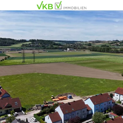 Grundstück in Seenähe – 527 m² in der Marktgemeinde Asten nahe Pichlinger See - Bild 3