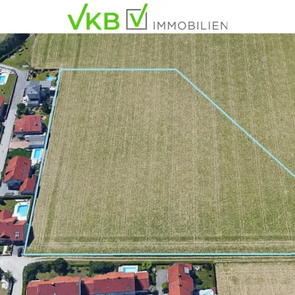 Grundstück beim Pichlingersee-Marktgemeinde Asten - ca. 527 m² - Bild 3