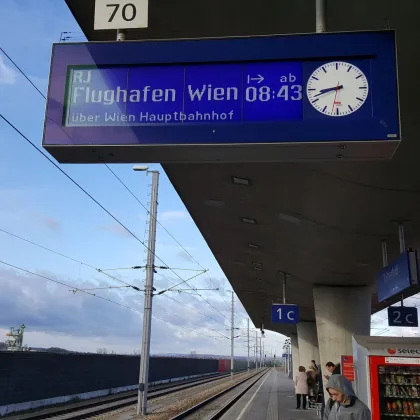 TOP Standort - moderne Büro- oder Praxisfläche direkt beim Bahnhof Tullnerfeld - Bild 3