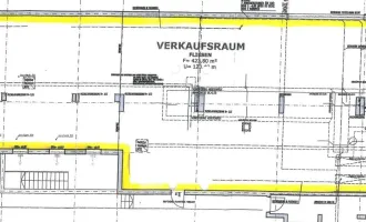 Geschäftslokal in Zentraler Lage