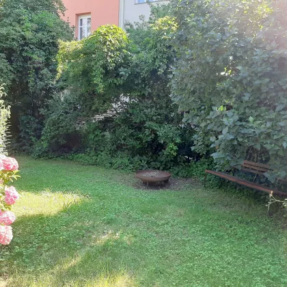 3 Zimmer Altbauwohnung mit kleinem Garten sucht neue Besitzer! Innenstadt Lage! - Bild 3