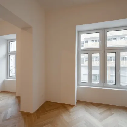 ++NEU++ Hochwertiger 2-Zimmer Altbau-Erstbezug mit ca. 9m² Balkon/Loggia- tolle Lage! - Bild 2