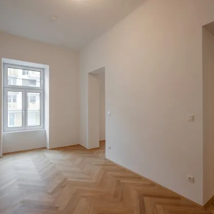 ++NEU++ Hochwertiger 2-Zimmer Altbau-Erstbezug mit ca. 9m² Balkon/Loggia- tolle Lage! - Bild 3