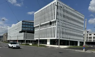 DAS HAFENPORTAL I 1030 m² BÜROFLÄCHE IM 4.OG