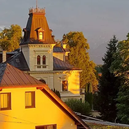 K3 - Traumhafte Wohnung in exklusiver Ruhelage mit herrlichem Blick auf die Festung Hohen Salzburg und den Salzburger Dom! - Bild 2