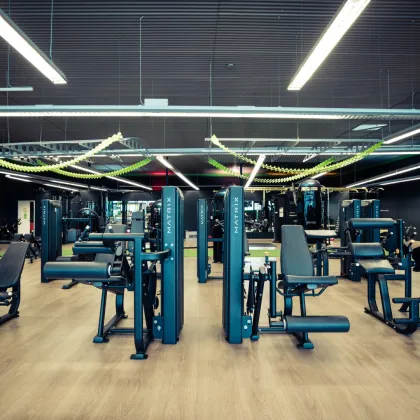 Bestens eingeführtes Fitnesscenter  in Wilhelmsburg zu Verkaufen - Bild 3