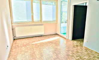 2-Zi-Wohnung mit Loggia in zentraler Lage zum Verkauf