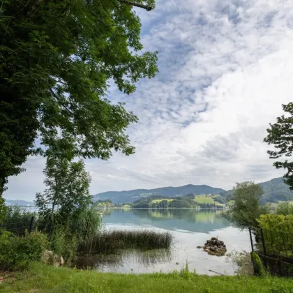 Villa am Mondsee mit eigenem Badeplatz - Haus Ost - Bild 3