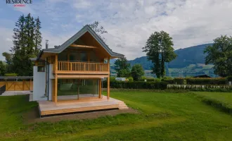 Villa am Mondsee mit eigenem Badeplatz - Haus Ost