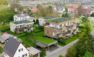 Großartiges NEUBAU-PROJEKT in Graz-Wetzelsdorf! Doppelhaushälften sowie Wohnungen! PROVISIONSFREI!