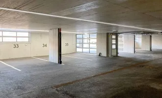 Garagenplätze im Parkdeck ZUM KAUF, Vomp