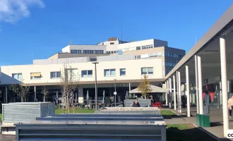 Freie Geschäftsflächen in der Arkade Südstadt in Maria Enzersdorf