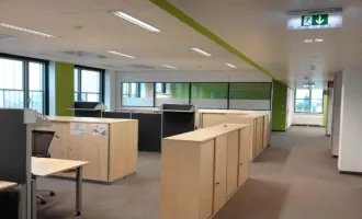 Modernes Büro für 15 bis 20 Arbeitsplätze bei Westbahnhof, U3/U6, möbliert, Sofortbezug!