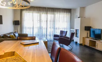 Modernes buy to let Apartment in sehr zentraler Lage von Kaprun, Wellness, Pool, fantastischer Ausblick